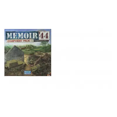 Days of Wonder Dow Memoir '44 Equipment Pack