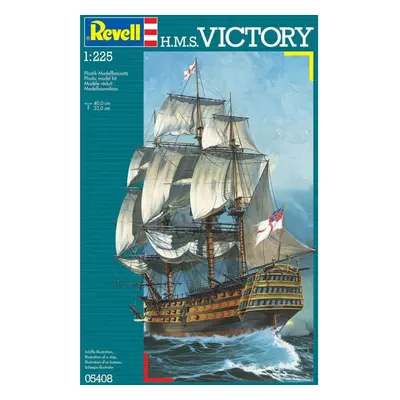 Rv05408 - Revell 1:225 - H.m.s. Victory