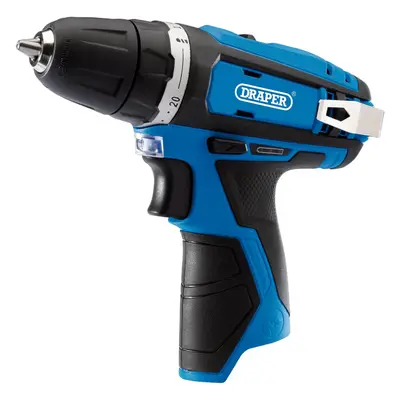 Draper 12V DRILL DRIVER (BARE) 70258 12V Drill Driver