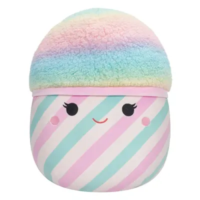 Squishmallows 12" Bevin the Pink and Blue Cotton Candy