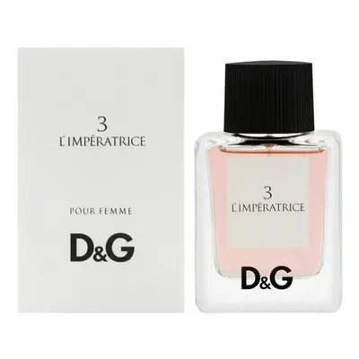 Dolce & Gabbana L'Imperatrice 1.6 oz Eau de Toilette Spray