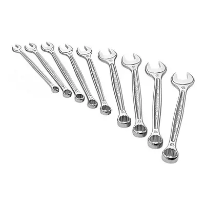 Combination Spanner Set Pieces