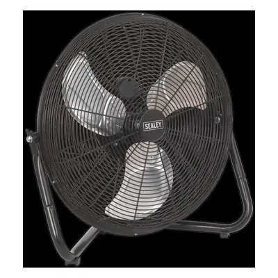 Industrial High Velocity Floor Fan 18" 230V