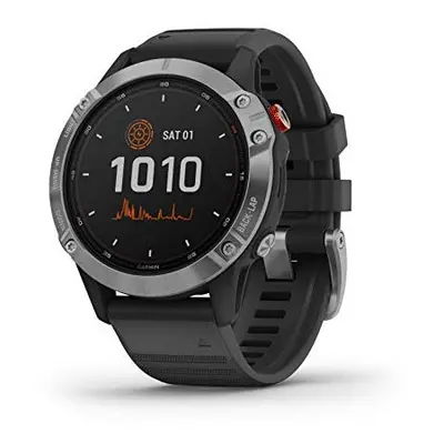 Garmin FÃÃnix Solar, Solar-powered Multisport GPS Watch, Advanced Training Features and Data, 