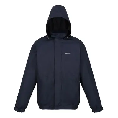 (L, Navy) Regatta Mens Niviston Waterproof Jacket