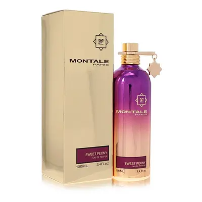 Montale Sweet Peony by Montale Eau De Parfum Spray 3.4 oz