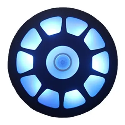 Arc Reactor Induction Infrared Sensing Night Light Refrigerator Magnet Desk Lamp Toys