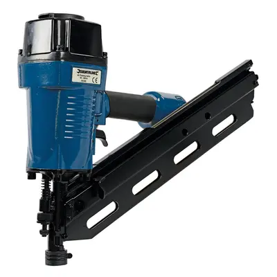 Silverline Air Framing Nailer 90mm ( - Gauge ) ( UK )