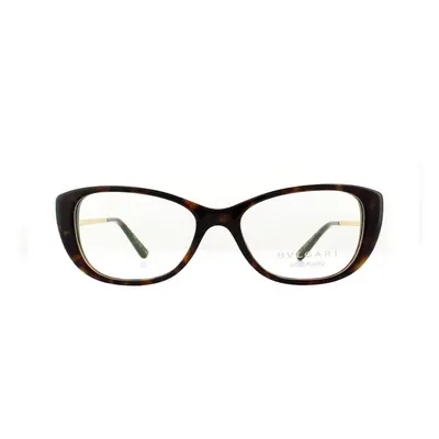 Bvlgari Glasses Frames BV4095K Havana 52mm