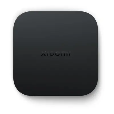 Xiaomi Mi Box 2nd Gen - 4K Ultra HD android TV Streaming Media Player with Google Assistant & Ch