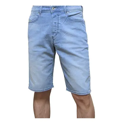 (W31) DIESEL KEESHORT RN84Q Mens Denim Jeans Shorts Summer Casual Beach Faded Shorts