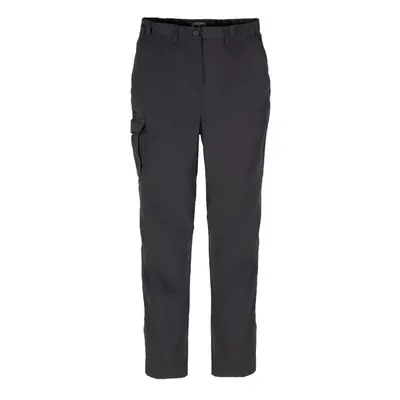 (20 UK S, Carbon Grey) Craghoppers Womens/Ladies Expert Kiwi Trousers