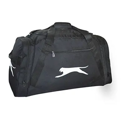 Slazenger Large Holdall Travel Storage Luggage Accessories Black One Size