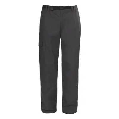 (L, Khaki) Trespass Mens Walking Trousers Cargo