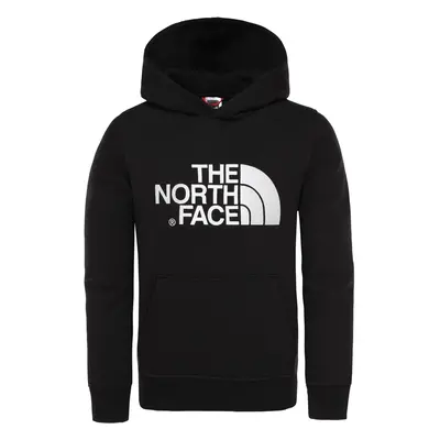 (Black, S) The North Face Kids Unisex Drew Peak Hoodie