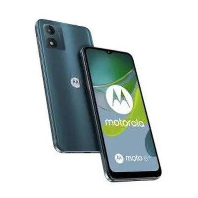 Motorola Moto E13 8+128GB 6.5" Aurora Green TIM