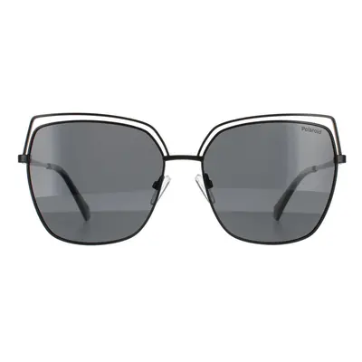 Polaroid Sunglasses PLD 4093/S M9 Black Grey Polarized