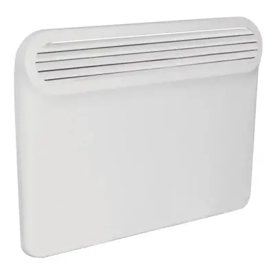 (1kW) Mylek Electric Panel Heater with Day Timer