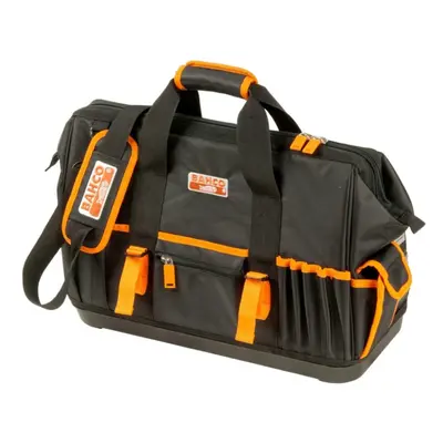 BAHCO Tool Bag Multi-Pocket Storage Organiser Carry Case Holdall 4750FB2-19A