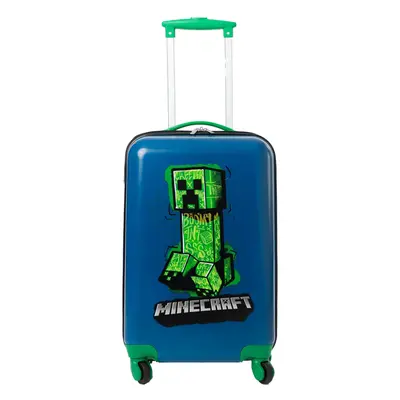 Minecraft Wheeled Cabin Bag