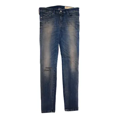 (W27) DIESEL SKINZEE LOW R70X8 Womens Denim Jeans Blue