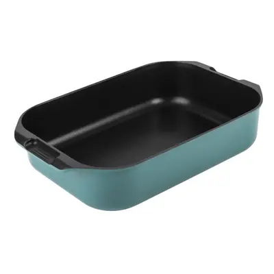 Prestige Nadiya Roaster in Teal Cast Aluminium Non Stick Induction Base Cookware