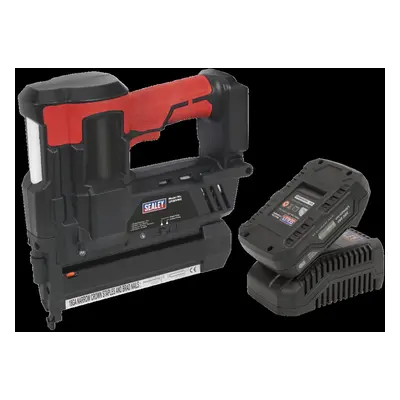 Cordless Nail/Staple Gun 18G 20V 2Ah SV20 Series Lithium-ion