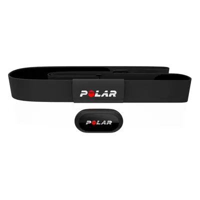 Polar H10 Gallop, Heart Rate Sensor for Equine Unisex Adult, Black, Unique