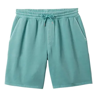 (M, Marine Blue) Quiksilver Mens Salt Water Elasticated Waist Jogger Sweatshorts