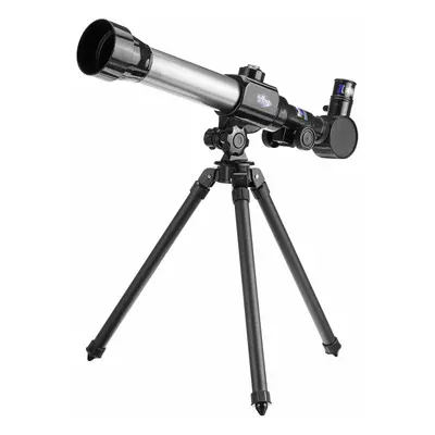 20X 30X 40X Zoom Astronomical Monocular Zoom Refractor Telescope with Tripod for Kids Toy Gift