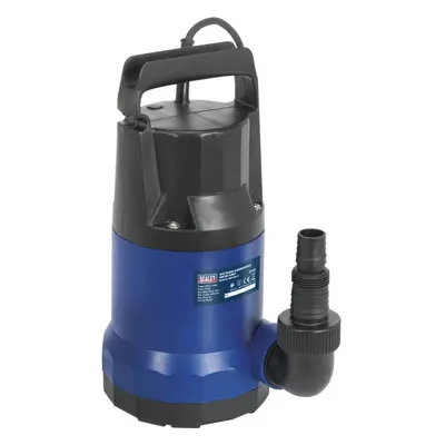 Submersible Clean Water Pump - 100L Per Minute - Corrosion Resistant - 230V