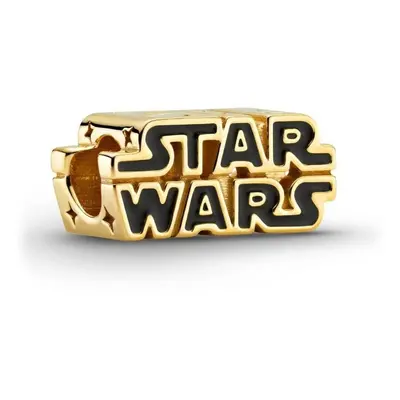 Pandora Star Wars Shining 3D Logo Charm 769247C01