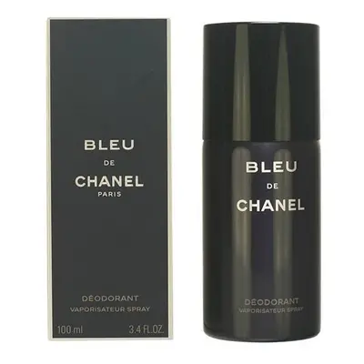 Spray Deodorant Bleu Chanel (100 ml)