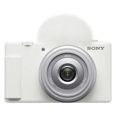 Sony ZV-1 VLOG Camera - White