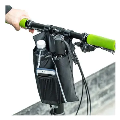 Electric Bicycle Bearing Reflective Stroage Bag Phone Bag-3L