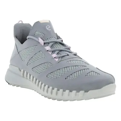 (5-5.5 (38EU) UK, Grey) ECCO Womens ZipFlex Low Shock Thru Outdoor Trail Casual Trainers Sneaker