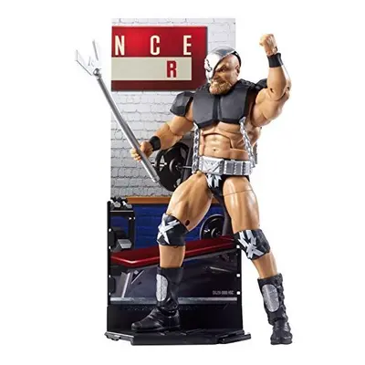 WWE Warlord Elite Series Mattel Wrestling Action Figure