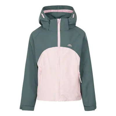 Trespass Girls Capture TP50 Waterproof Jacket