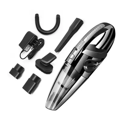 Car Vacuum Cleaner Dust Buster Handheld Cordless Quick Charging for Home Kitchen Wet Dry Cleanin