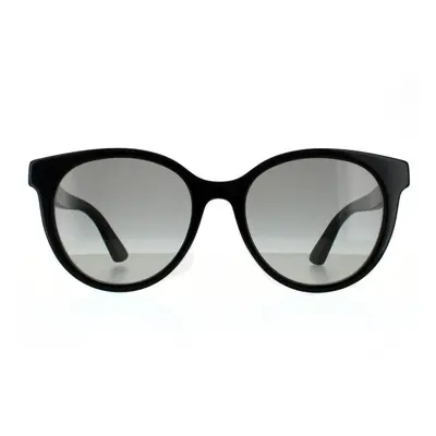 Gucci Sunglasses GG0702SKN Black Grey Gradient