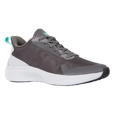 (8 UK, Grey) Trespass Womens/Ladies Aster Trainers