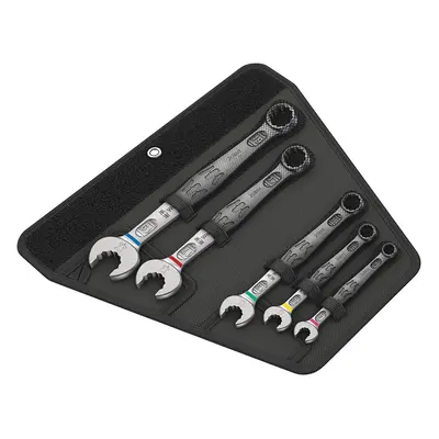 Wera 6003 Joker 1 Combination Wrench Set