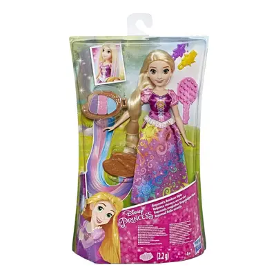 Disney Princess Rainbow Styles Rapunzel, Hair Play Doll