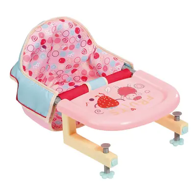 Baby Annabell Lunch Time Feeding Chair