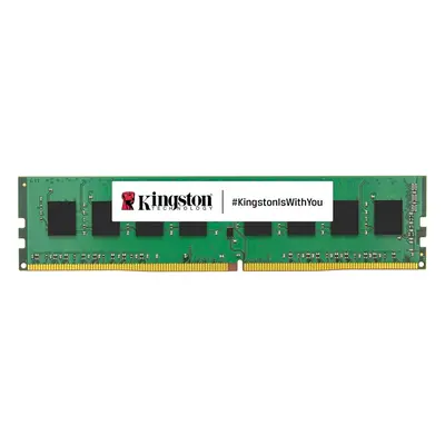 Kingston Branded Memory 16GB DDR4 3200MHz DIMM Dual Rank Module KCP432ND8/16 Desktop Memory