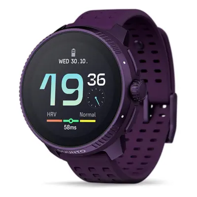 Suunto Race GPS Sports Watch - Titanium Amethyst