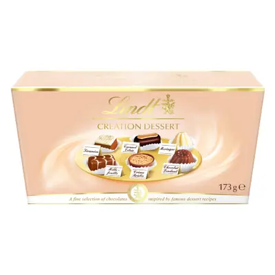 LINDT Creation Dessert 173g (Pack of 6)