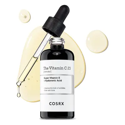 Cosrx The Vitamin C Serum Super Vitamin E + Hyaluronic Acid Serum 20g