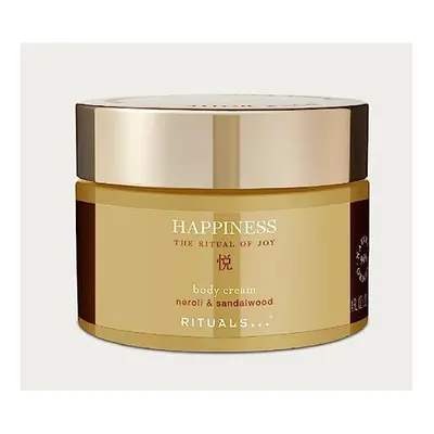 of Joy Body Cream Happiness Moisturiser 220ml neroli sandalwood