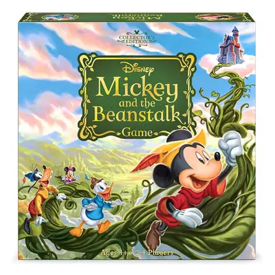 Mickey Mouse Mickey & Beanstalk Collector's Game